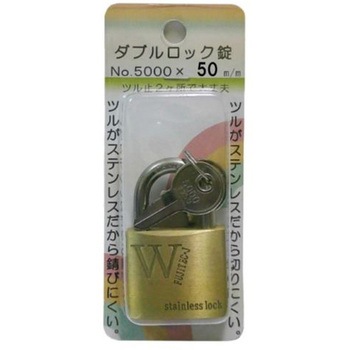 Pシリンダー錠Wロック フジテック・ジャパン