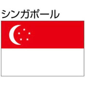 船舶用外国旗 2巾 ノーブランド