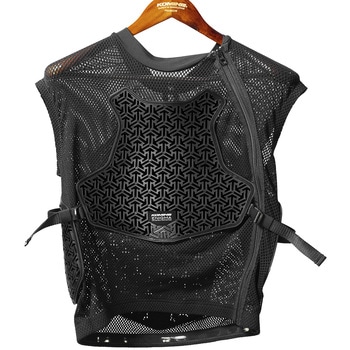 SK-849 エニグマ CE2 エアスルーアーマーベスト コミネ