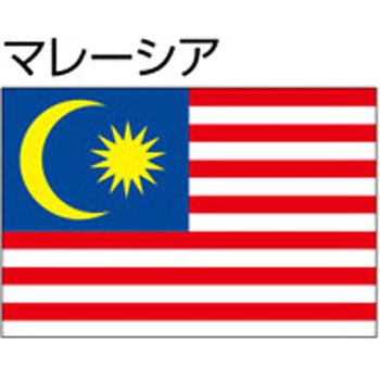 船舶用外国旗 2巾 ノーブランド