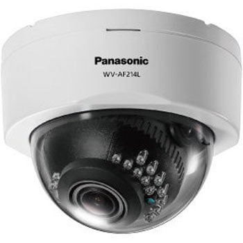 屋内ドーム型HDアナログカメラ(電源別送式) Panasonic(パナソニック)