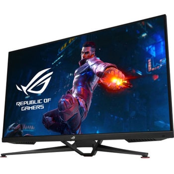 PG38UQ ASUS ROG Swift PG38UQ 4K 144Hzゲーミングモニター - 38型4K UHD(3840×2160)  ASUS(エイスース) パネル駆動方式Fast IPS ノングレア 応答速度1ms(GTG) - 【通販モノタロウ】