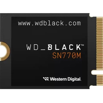 内蔵SSD WD Black SN770M(NVMe Gen4) Western Digital(ウエスタンデジタル)