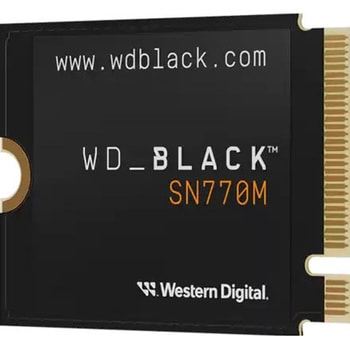 WDS100T3X0G 内蔵SSD WD Black SN770M(NVMe Gen4) Western Digital