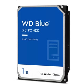 WD10EARZ 内蔵ハードディスク 3.5インチ WD Blue Western Digital ...