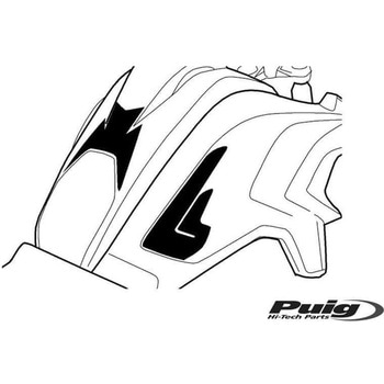 スペシフィック タンクパッド | 8434 Puig (プーチ)
