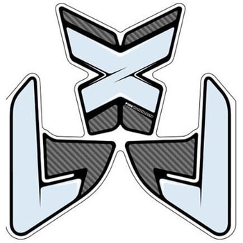 タンクパッド + SIDE PART BMW S1000XR | 3715 Puig (プーチ)