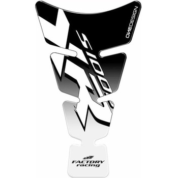 タンクパッド SPIRIT BMW S1000XR | 21420 Puig (プーチ)