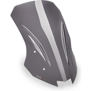 ツーリング スクリーン KAWASAKI KLR650 22' | 21393 Puig (プーチ)