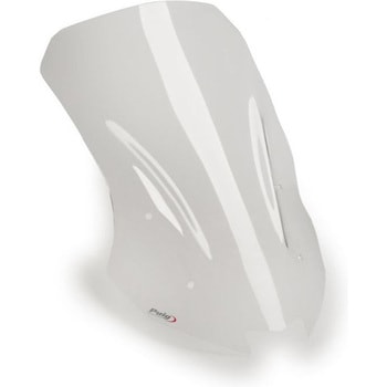 ツーリング スクリーン KAWASAKI KLR650 22' | 21393 Puig (プーチ)