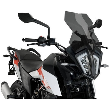 ツーリング スクリーン for motorcycle KTM 390 ADVENTURE 2020 | 20414 Puig (プーチ)