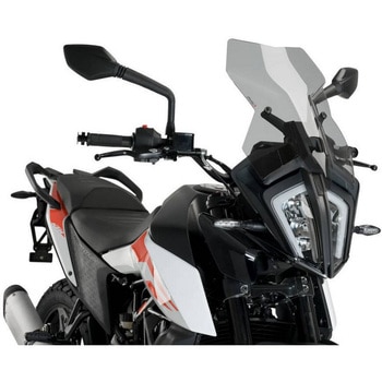ツーリング スクリーン for motorcycle KTM 390 ADVENTURE 2020 | 20414 Puig (プーチ)