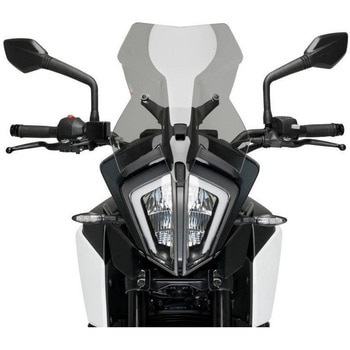 ツーリング スクリーン for motorcycle KTM 390 ADVENTURE 2020 | 20414 Puig (プーチ)