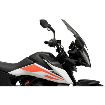 ツーリング スクリーン for motorcycle KTM 390 ADVENTURE 2020 | 20414 Puig (プーチ)