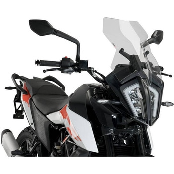 ツーリング スクリーン for motorcycle KTM 390 ADVENTURE 2020 | 20414 Puig (プーチ)