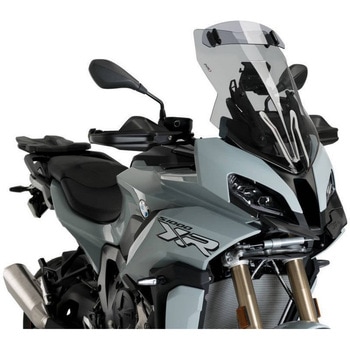 ツーリング ウインドシールド WITH VISOR FOR BMW S1000 XR 2020 | 20456 Puig (プーチ)