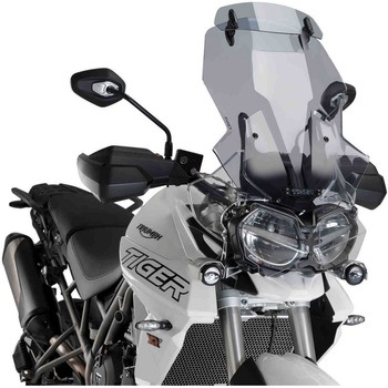 ツーリング ウィンドシールド バイザー付 | 9658 Puig (プーチ)