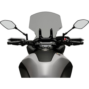 ツーリング スクリーン for motorcycle Yamaha MT-07 TRACER 2020 | 20434 Puig (プーチ)