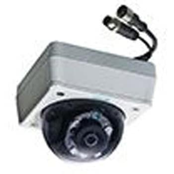 EN50155 HD fixed-dome IP camera PoE IR.MIC 1DI 3.6mm lens MOXA