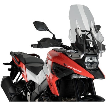 ツーリング スクリーン for motorcycle Suzuki DL1050XT V-STROM 2020 | 20411 Puig (プーチ)