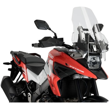 ツーリング スクリーン for motorcycle Suzuki DL1050XT V-STROM 2020 | 20411 Puig (プーチ)