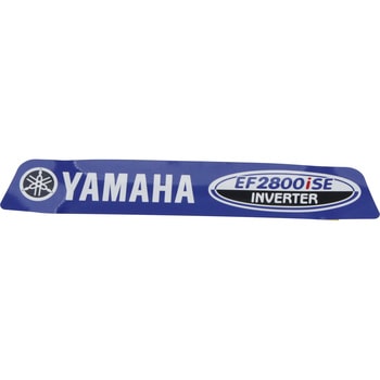 エンブレム 1 7WL-24161-00 YAMAHA(ヤマハ)