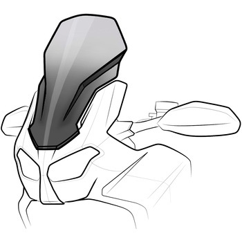 ツーリング スクリーン | 6495 Puig (プーチ)