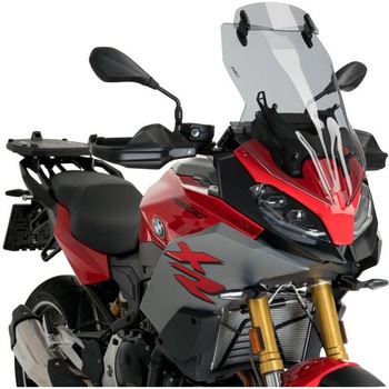 ツーリング ウインドシールド WITH VISOR FOR BMW F900XR 2020 | 20392 Puig (プーチ)