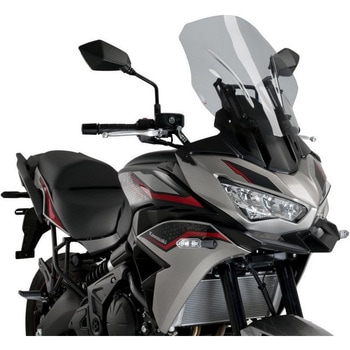 ツーリング スクリーン KAWASAKI VERSYS 650 22' | 21260 Puig (プーチ)
