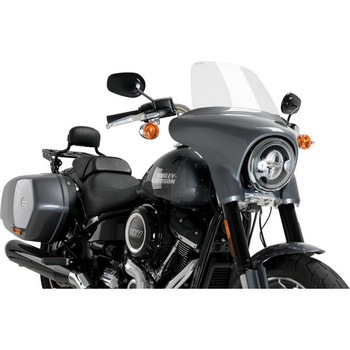 ツーリング スクリーン HARLEY DAVIDSON SOFTAIL SPORT GLIDE | 21236 - Puig (プーチ)