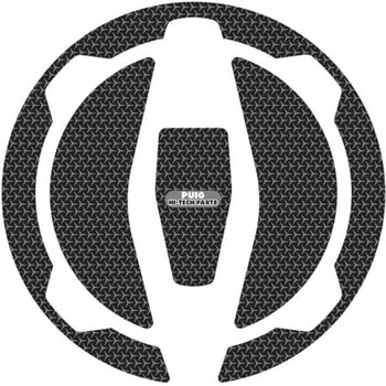 ネイキッド フューエルキャップ カバー | 9361 Puig (プーチ)