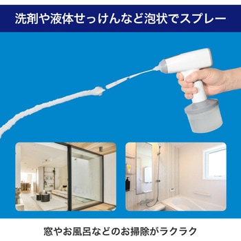 オートスプレー泡タイプ ELPA