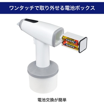 オートスプレー泡タイプ ELPA