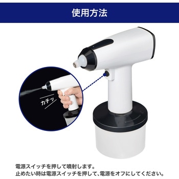 オートスプレーミストタイプ ELPA