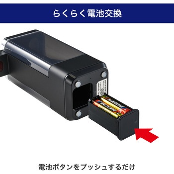 オートディスペンサー ミストタイプ ELPA