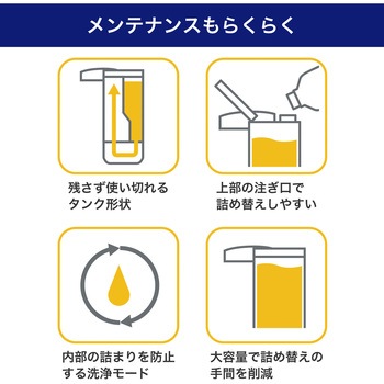オートディスペンサー ミストタイプ ELPA