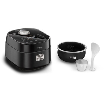 ザ・ライス 遠赤外線IH炊飯器 3.5合 T-fal(ティファール)