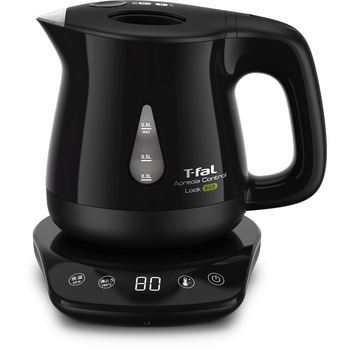 アプレシア ロック コントロール エコ ブラック 0.8L T-fal(ティファール)