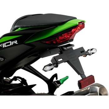 ナンバープレートフォルダー FOR KAWASAKI ZX-10RR 2021 | 20535 Puig (プーチ)