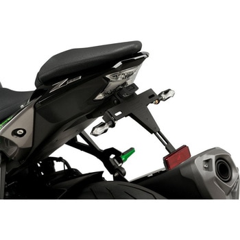 ナンバープレートフォルダー FOR KAWASAKI Z H2 2020 | 20510 Puig (プーチ)