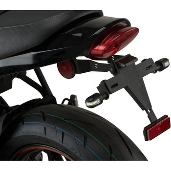 ナンバープレートフォルダー | 21119 Puig (プーチ)