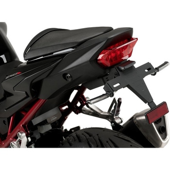 ナンバープレートフォルダー | 21493 Puig (プーチ)