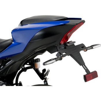 ナンバープレートサポート YAMAHA YZF-R7 22'- | 21248 Puig (プーチ)