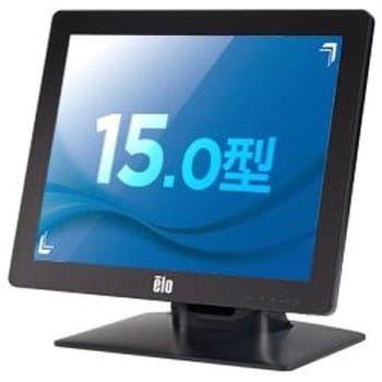 ET1517L-7CWB-1-BL-ZB-G 15インチ スクエア タッチパネル 液晶