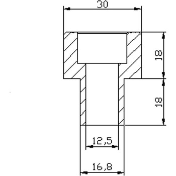 バックミラーアダプター | 9580 Puig (プーチ)