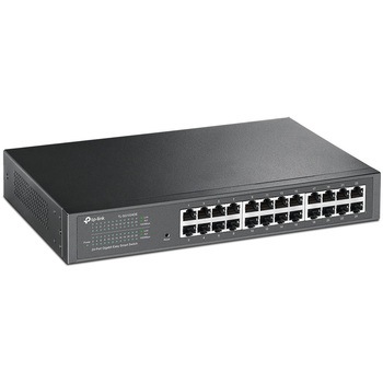 24ポート ギガビット イージー スマート スイッチ TP-LINK