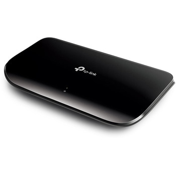 8ポート ギガビットデスクトップ スイッチ TP-LINK