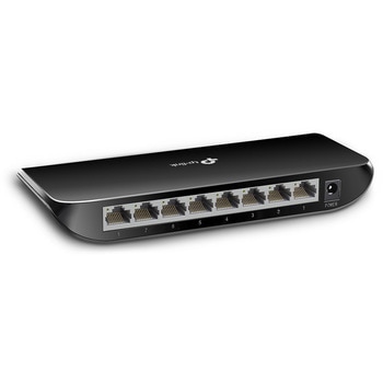 8ポート ギガビットデスクトップ スイッチ TP-LINK