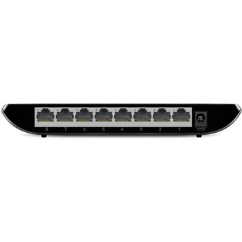 8ポート ギガビットデスクトップ スイッチ TP-LINK
