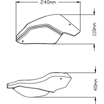 3589T nhK[h Extension for Bikes | 3589 Puig (v[`) 51366938